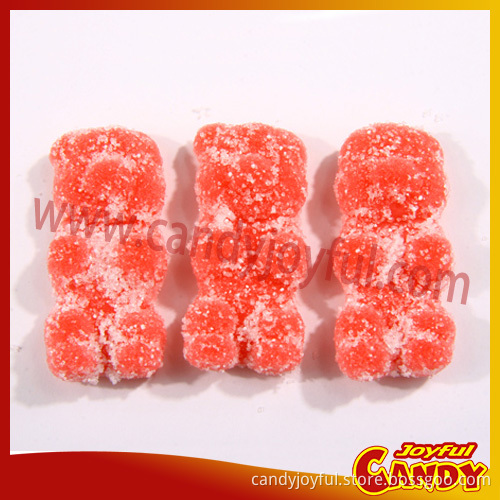 Private label Vitamin halal gummy bear